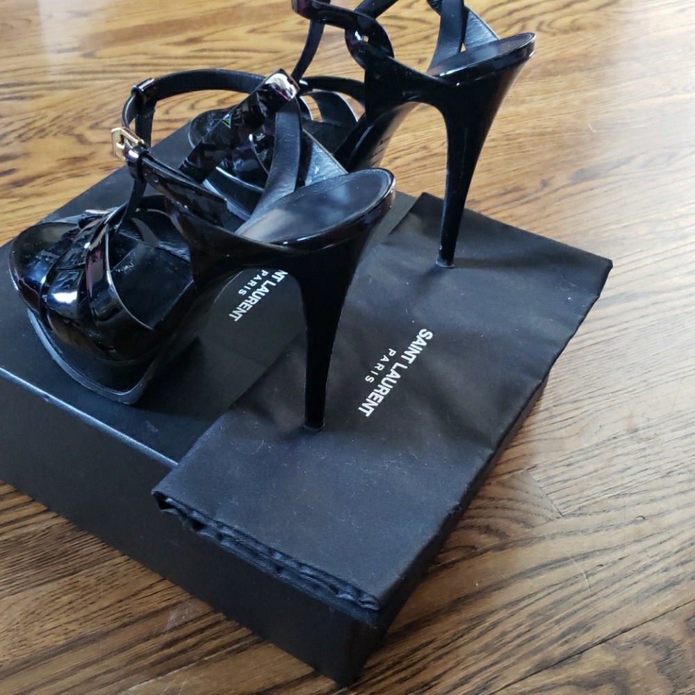 Ysl sandals - Picture 2 of 2